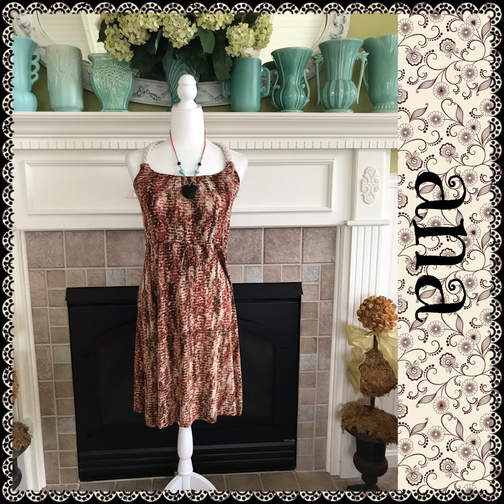 a.n.a. dress, size S